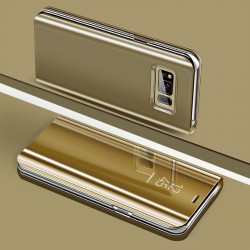 Housse Clear View Miroir pour Samsung Galaxy S8 Plus