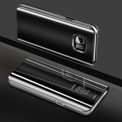 Clear View Mirror Window Shell pour Samsung Galaxy S7 Edge
