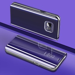 Clear View Mirror Window Shell pour Samsung Galaxy S7 Edge