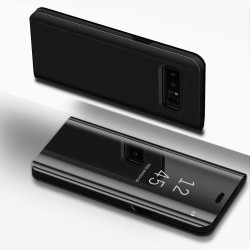 Clear View Case Mirror pour Samsung Galaxy Note 8