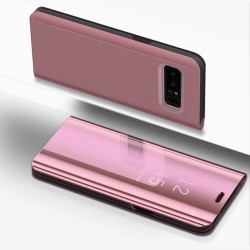 Clear View Case Mirror pour Samsung Galaxy Note 8