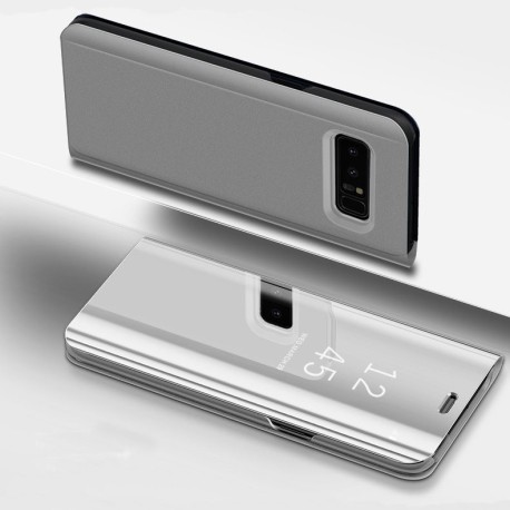 Clear View Case Mirror pour Samsung Galaxy Note 8