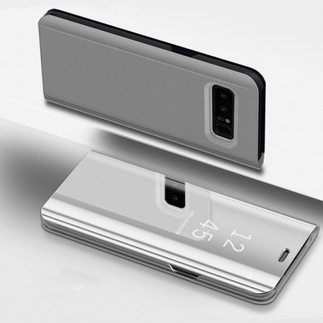 Étui Clear View Miroir pour Samsung Galaxy Note 8