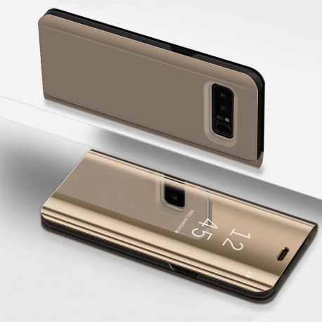 Clear View Case Mirror pour Samsung Galaxy Note 8
