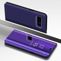 Clear View Case Mirror pour Samsung Galaxy Note 8