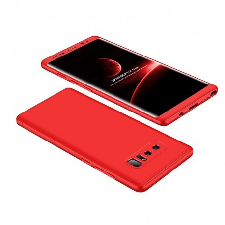 Coque de protection dur 360° pour Samsung Galaxy Note 8