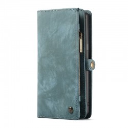Deluxe Wallet Cover Magnet Leather pour Samsung Galaxy Note 8