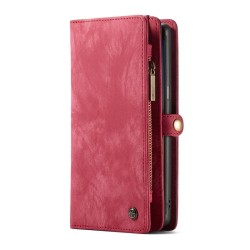 Deluxe Wallet Cover Magnet Leather pour Samsung Galaxy Note 8