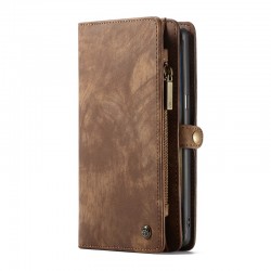 Portefeuille Deluxe Housse Cuir Magn&eacute;tique pour Samsung Galaxy Note 8