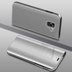 Cover / Clear View Mirror Case pour Samsung Galaxy A8 Plus 2018