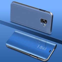 Cover / Clear View Mirror Case pour Samsung Galaxy A8 Plus 2018