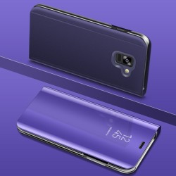 Cover / Clear View Mirror Case pour Samsung Galaxy A8 Plus 2018