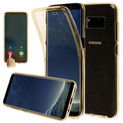 Housse de Protection Transparente Soft TPU pour Samsung Galaxy S8 Plus