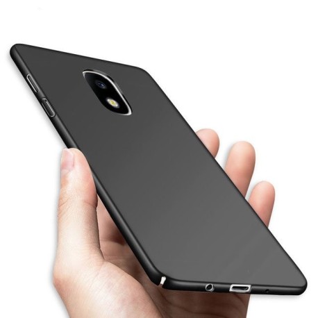 Rear shell anti-print pour Samsung galaxy J3 / J5 / J7 Version 2017