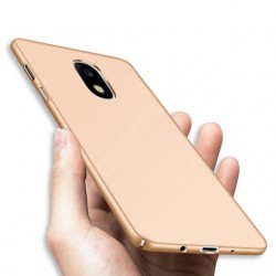 Coque arri&egrave;re anti-empreinte pour Samsung galaxie J3 / J5 / J7 Version 2017