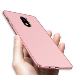 Rear shell anti-print pour Samsung galaxy J3 / J5 / J7 Version 2017