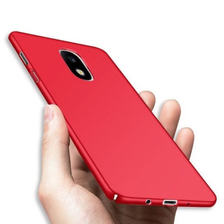 Rear shell anti-print pour Samsung galaxy J3 / J5 / J7 Version 2017