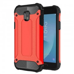 Coque Armure Hybrid pour Samsung Galaxy J3 / J5 / J7 Version 2017