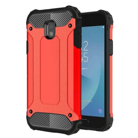 Hybrid Armor pour Samsung Galaxy J3 / J5 / J7 Version 2017