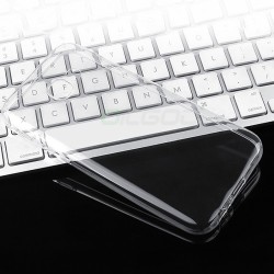Ultra thin silicone cover TPU pour Samsung Galaxy A3 A5 A7 2017
