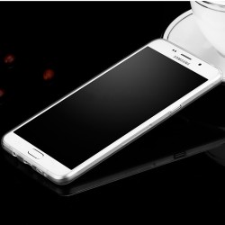 Ultra thin silicone cover TPU pour Samsung Galaxy A3 A5 A7 2017