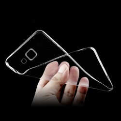 Ultra thin silicone cover TPU pour Samsung Galaxy A3 A5 A7 2017