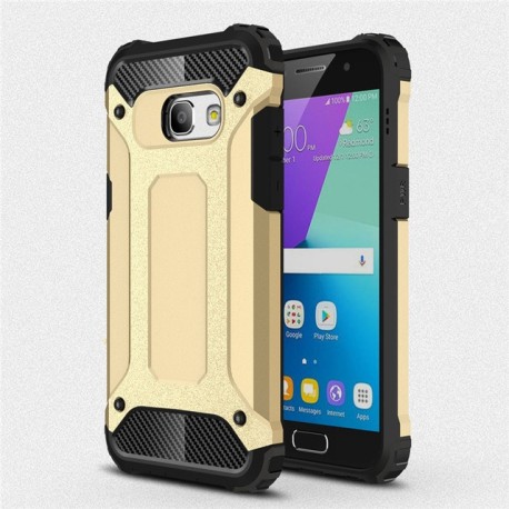 Protective shell Armor pour Samsung Galaxy A3 / A5 / A7 2017