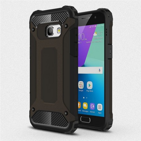 Coque de protection Armure pour Samsung Galaxy A3 / A5 / A7 2017