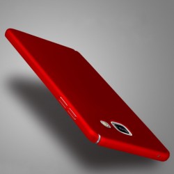 Coque arri&egrave;re Ultra fine Dur pour Samsung Galaxy A3 A5 A7 2017