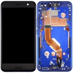 troubleshoot broken screen HTC U11