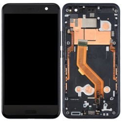 troubleshoot broken screen HTC U11