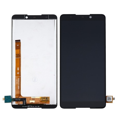 repair broken screen Wiko Lenny 5