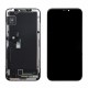 Screen iPhone X LCD + touch glass + adhesive (COLORMAX edition)
