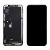 Screen iPhone X LCD + touch glass + adhesive (COLORMAX edition)