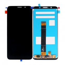 LCD display + assembled touch glass pour Huawei Y5 Prime 2018 - New full screen