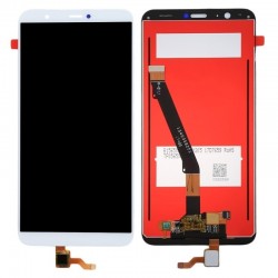 full screen Huawei P Smart and P8 LITE 2018 - touch glass + LCD panel assembled
