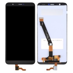 full screen Huawei P Smart and P8 LITE 2018 - touch glass + LCD panel assembled