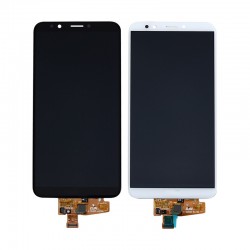 full screen Huawei Y7 Pro 2018 and Y7 Prime 2018 - Touch glass + LCD panel assembled