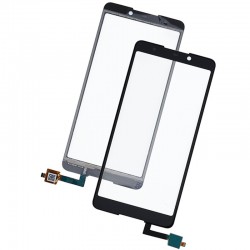 replace broken touch glass Wiko Lenny 5
