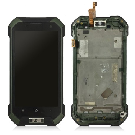 Blackview BV6000 / BV6000S screen on frame