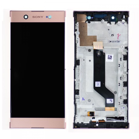 Full Screen sony XA1 Ultra cheap