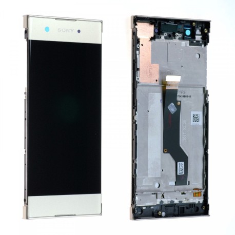 full screen Sony XA1 cheap