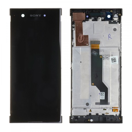 full screen Sony XA1 cheap