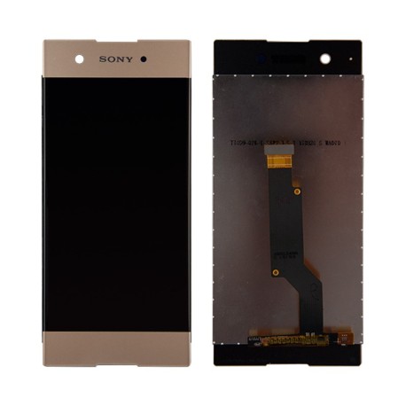 full screen Sony XA1 cheap