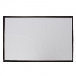 foldable projection screen 100" cheap