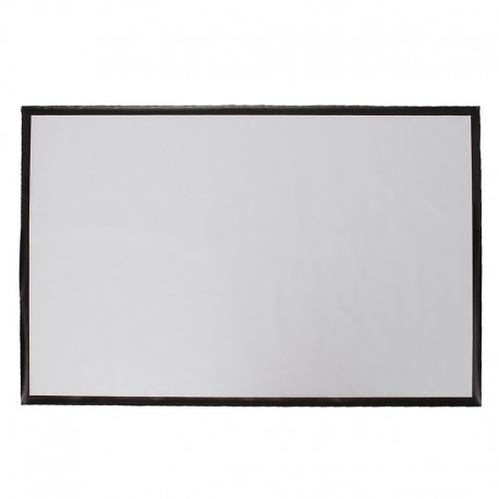 écran de projection pliable 100" pas cher