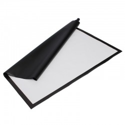 &eacute;cran de projection pliable 100" pas cher