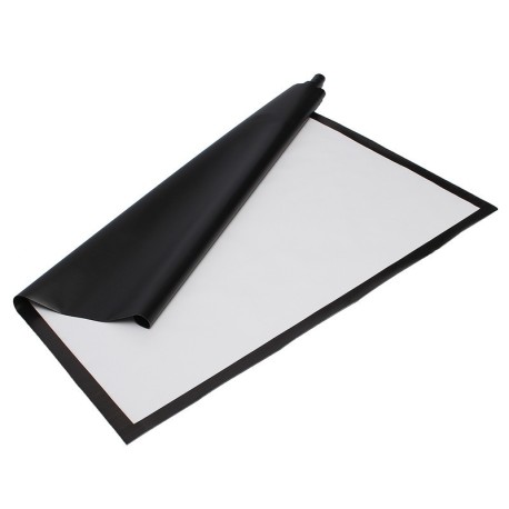 foldable projection screen 100" cheap