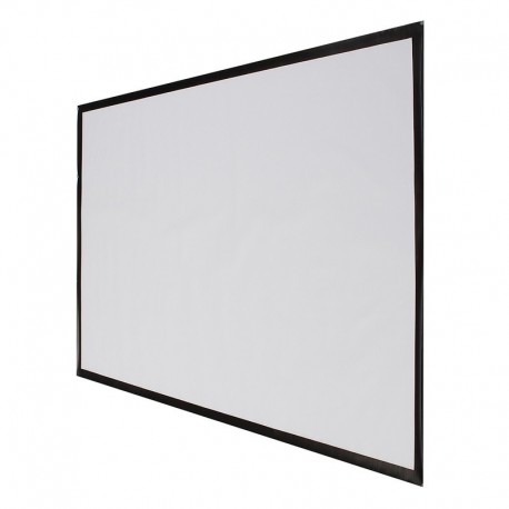 écran de projection pliable 100" pas cher
