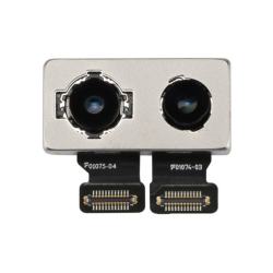 Double rear camera iphone X discount